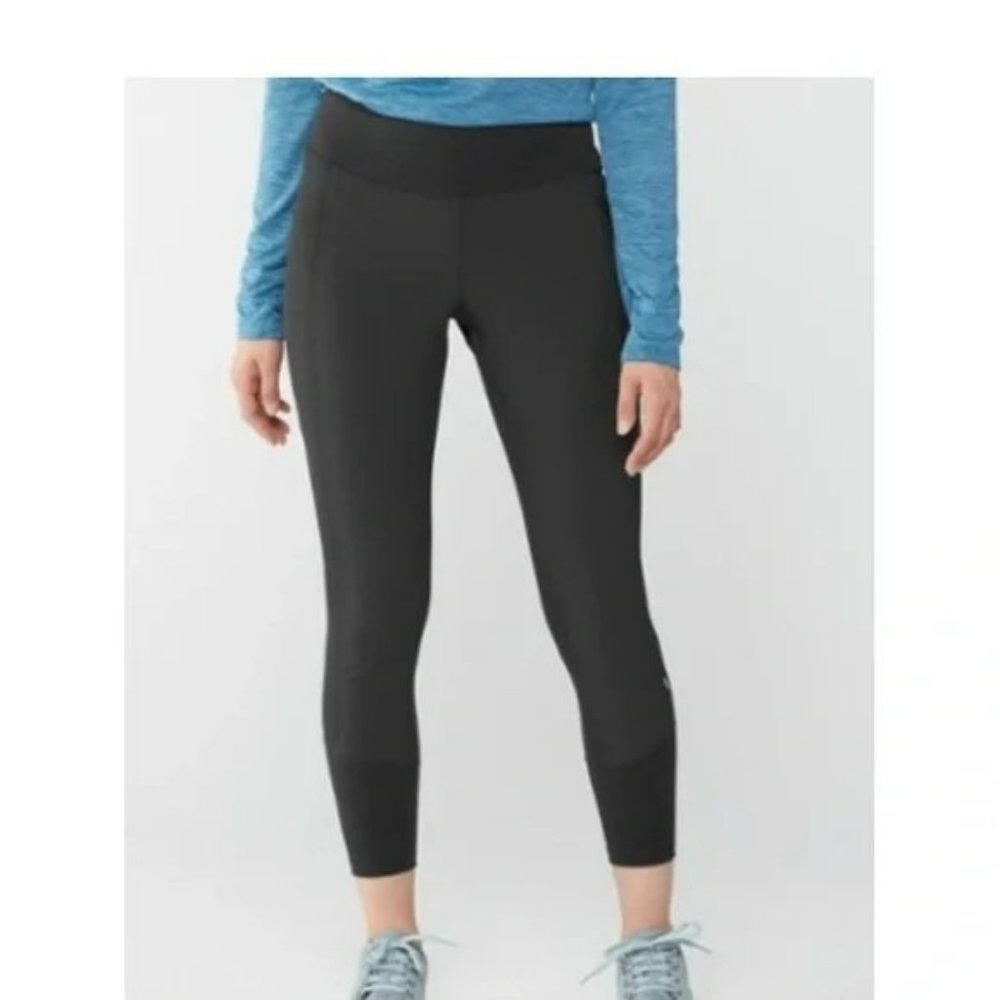 REI Black Flash Hybrid Tight Leggings Women's 1X NWT